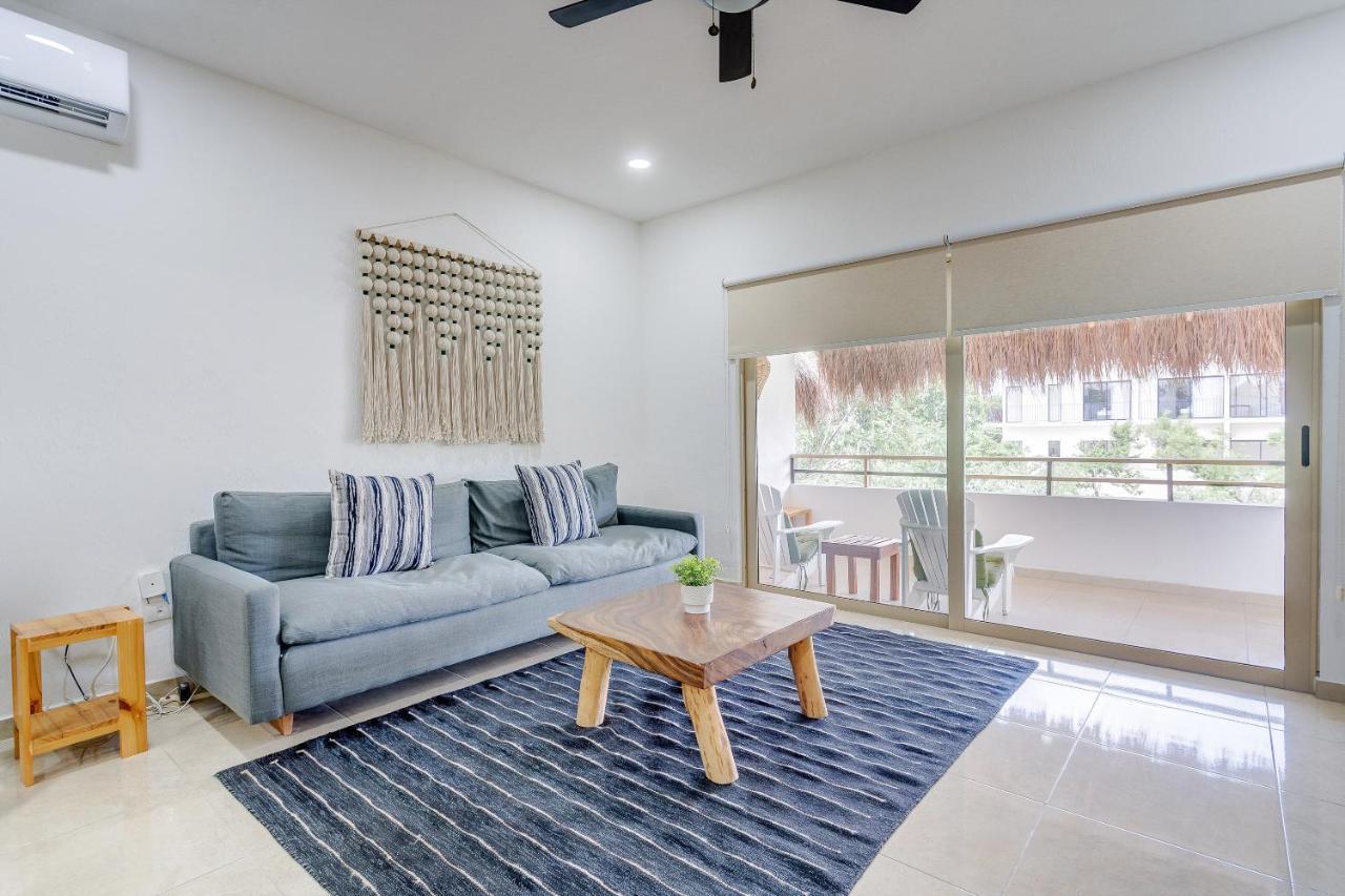 Condos Perfectly Situated Between The Beach & Tulum Town By Stella Rentals Exterior foto