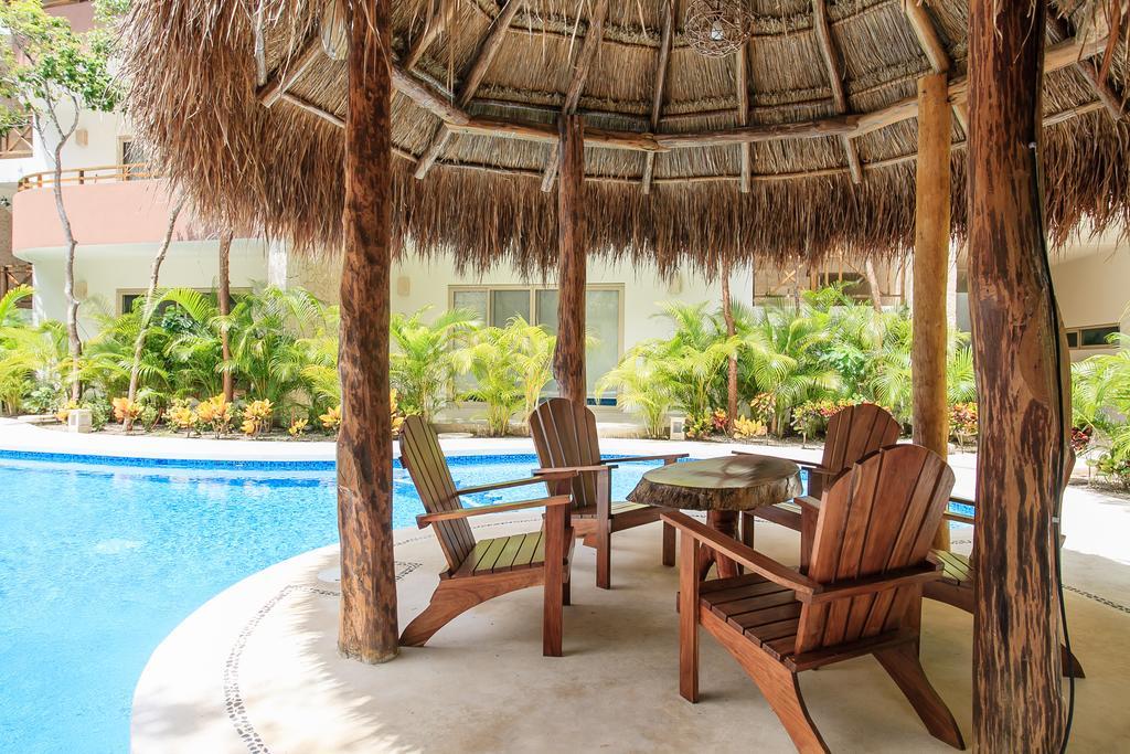 Condos Perfectly Situated Between The Beach & Tulum Town By Stella Rentals Exterior foto